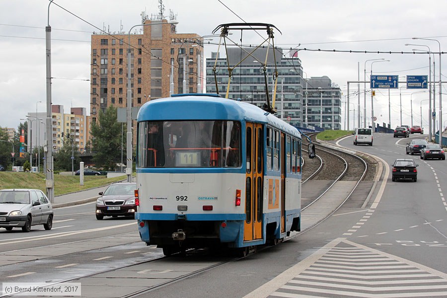 Straßenbahn Ostrava - 992
/ Bild: ostrava992_bk1707270463.jpg