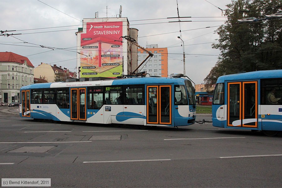 Straßenbahn Ostrava - 1340
/ Bild: ostrava1340_bk1110200594.jpg