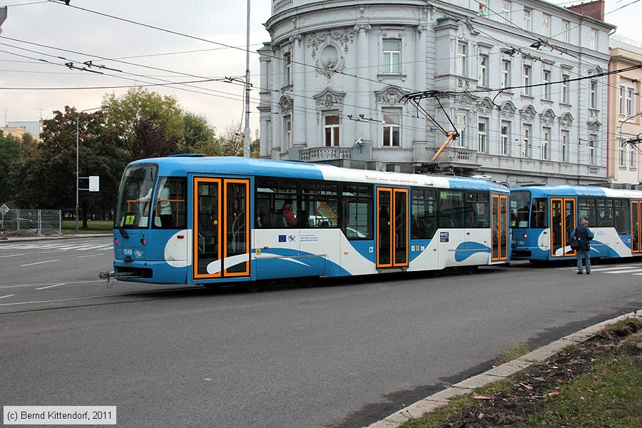 Straßenbahn Ostrava - 1340
/ Bild: ostrava1340_bk1110200595.jpg