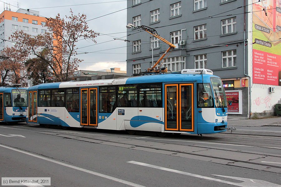 Straßenbahn Ostrava - 1343
/ Bild: ostrava1343_bk1110200616.jpg