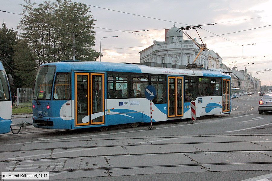Straßenbahn Ostrava - 1343
/ Bild: ostrava1343_bk1110200618.jpg