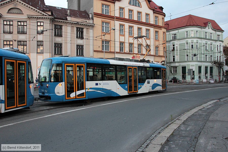 Straßenbahn Ostrava - 1343
/ Bild: ostrava1343_bk1110200646.jpg