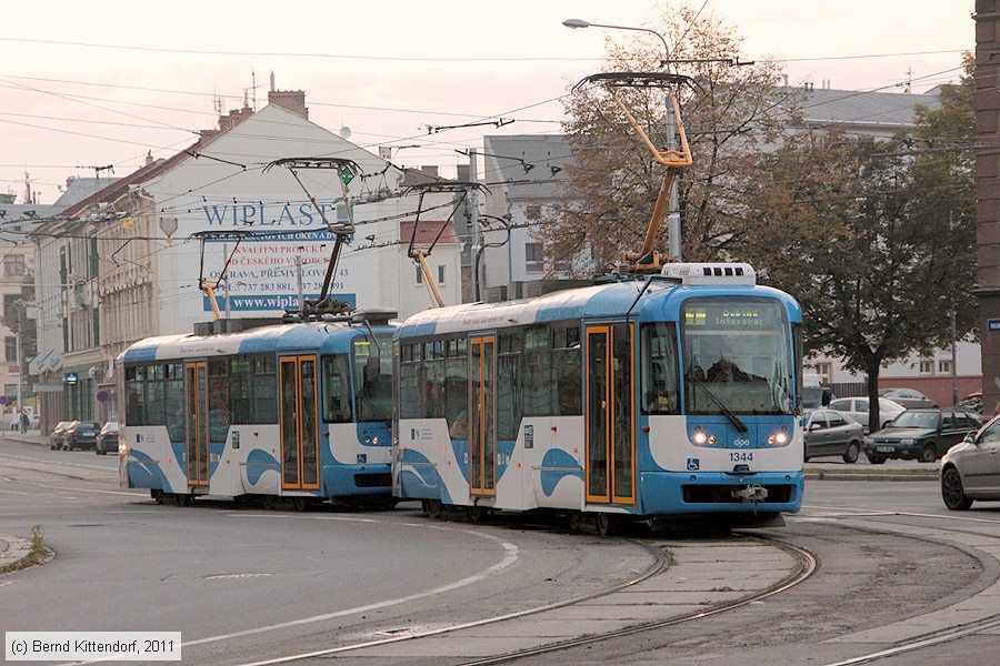 Straßenbahn Ostrava - 1344
/ Bild: ostrava1344_bk1110200621.jpg