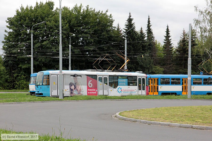 Straßenbahn Ostrava - 1333
/ Bild: ostrava1333_bk1707270514.jpg