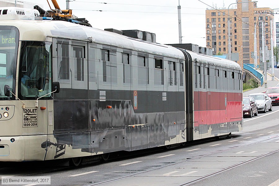 Straßenbahn Ostrava - 1402
/ Bild: ostrava1402_bk1707270462.jpg