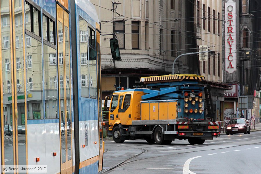 Straßenbahn Ostrava - 9297
/ Bild: ostrava9297_bk1707270416.jpg