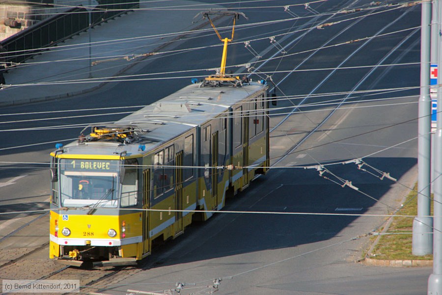 Straßenbahn Plzeň - 288
/ Bild: plzen288_bk1110170009.jpg