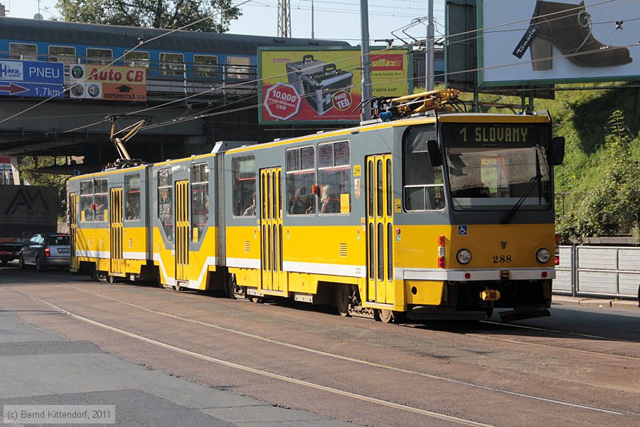 Straßenbahn Plzeň - 288
/ Bild: plzen288_bk1110170072.jpg
