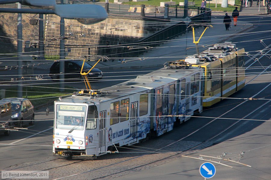 Straßenbahn Plzeň - 290
/ Bild: plzen290_bk1110170007.jpg