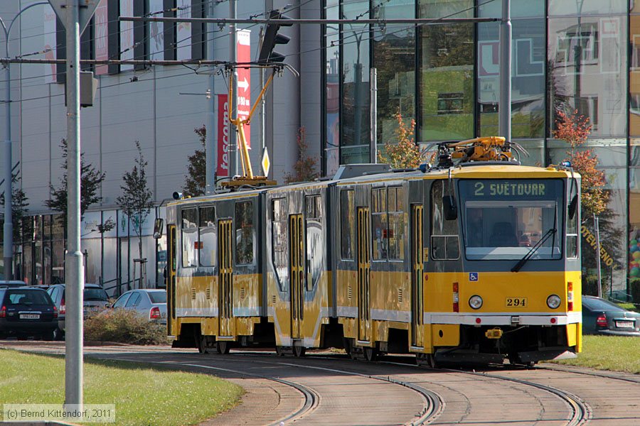 Straßenbahn Plzeň - 294
/ Bild: plzen294_bk1110170307.jpg