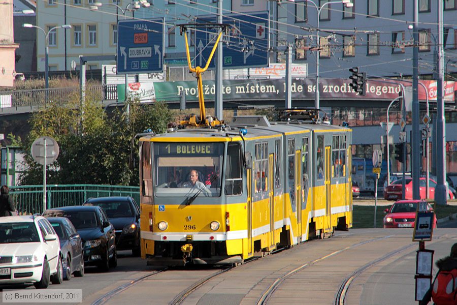 Straßenbahn Plzeň - 296
/ Bild: plzen296_bk1110170369.jpg