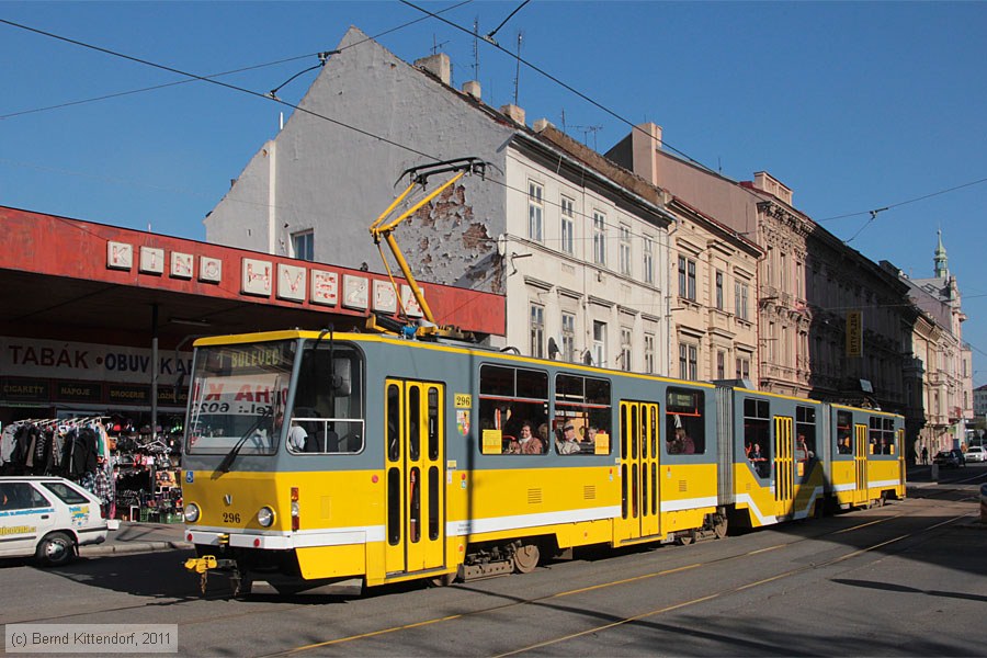 Straßenbahn Plzeň - 296
/ Bild: plzen296_bk1110170373.jpg