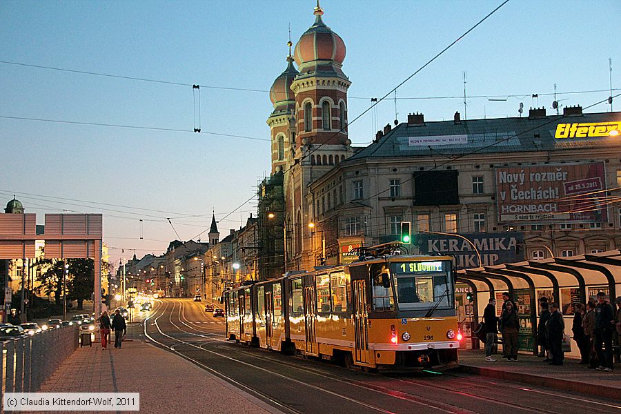 Straßenbahn Plzeň - 296
/ Bild: plzen296_cw1110170417.jpg