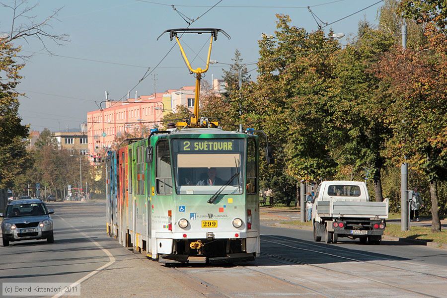 Straßenbahn Plzeň - 299
/ Bild: plzen299_bk1110170291.jpg
