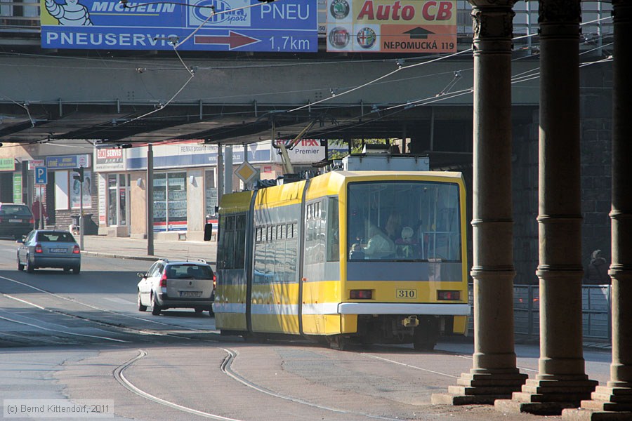 Straßenbahn Plzeň - 310
/ Bild: plzen310_bk1110170053.jpg