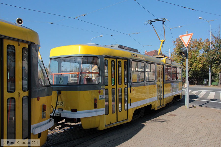Straßenbahn Plzeň - 213
/ Bild: plzen213_bk1110170270.jpg
