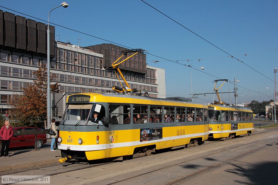 Straßenbahn Plzeň - 227
/ Bild: plzen227_bk1110170039.jpg