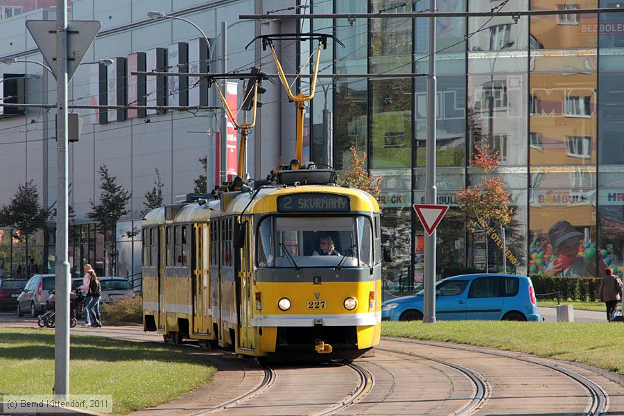 Straßenbahn Plzeň - 227
/ Bild: plzen227_bk1110170299.jpg