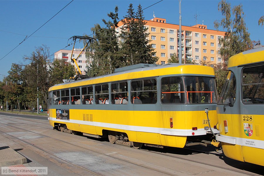 Straßenbahn Plzeň - 227
/ Bild: plzen227_bk1110170301.jpg