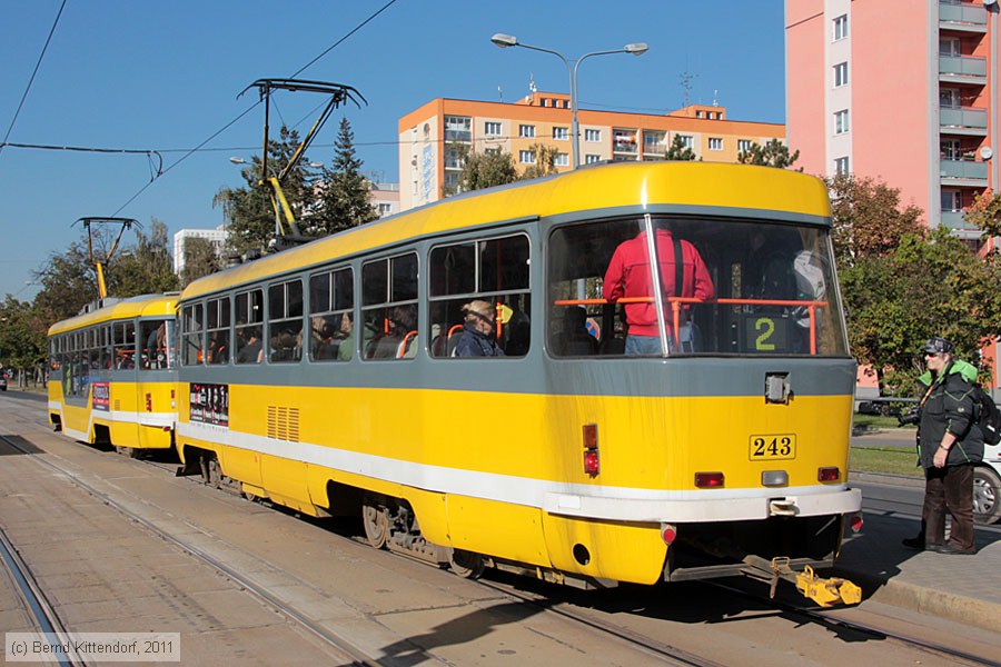 Straßenbahn Plzeň - 243
/ Bild: plzen243_bk1110170311.jpg