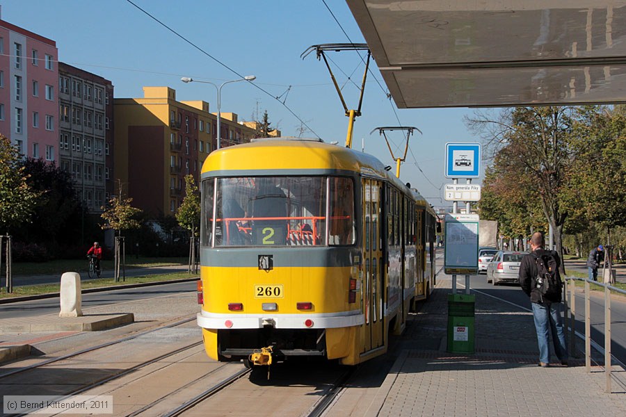 Straßenbahn Plzeň - 260
/ Bild: plzen260_bk1110170288.jpg Straßenbahn Plzeň - 260
/ Bild: plzen260_bk1110170288.jpg