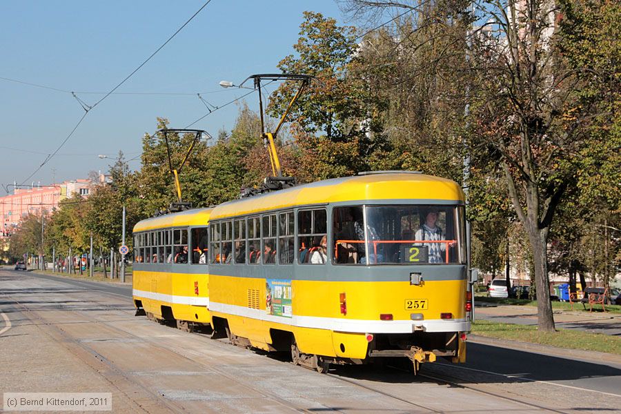 Straßenbahn Plzeň - 257
/ Bild: plzen257_bk1110170296.jpg