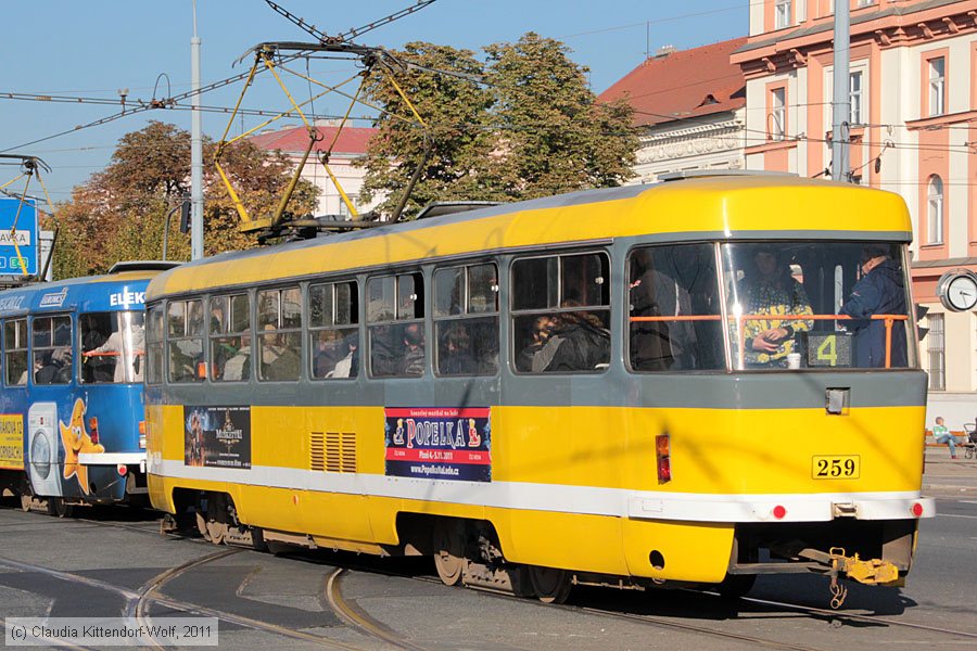 Straßenbahn Plzeň - 259
/ Bild: plzen259_cw1110170339.jpg