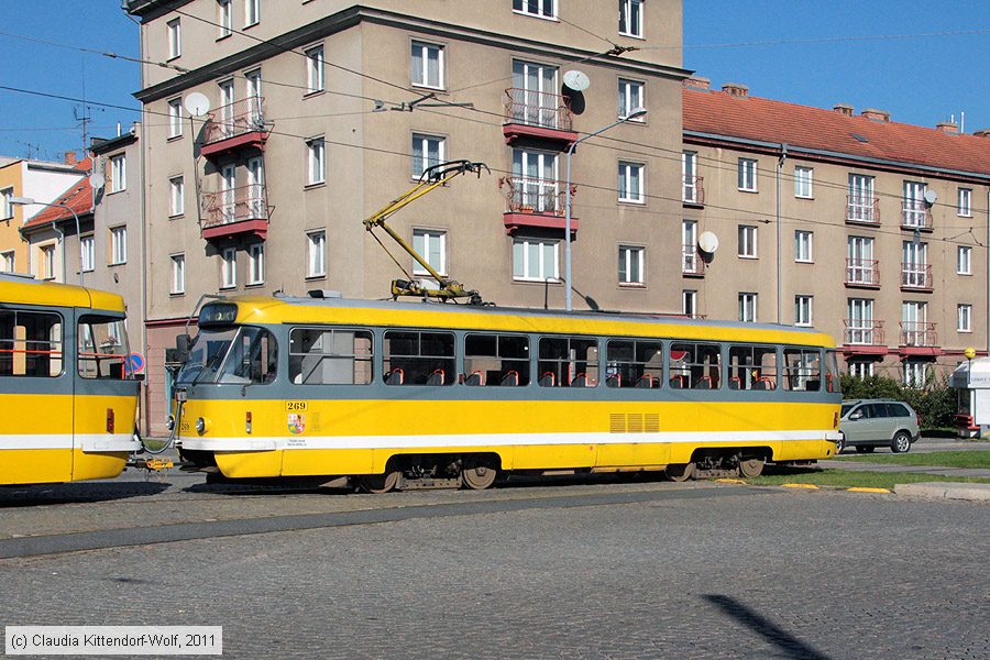 Straßenbahn Plzeň - 269
/ Bild: plzen269_cw1110170137.jpg