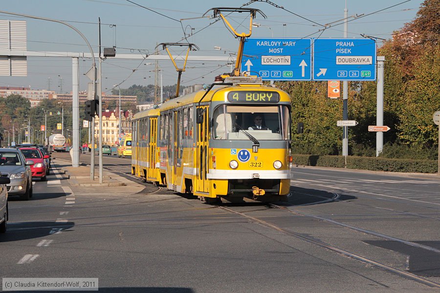 Straßenbahn Plzeň - 322
/ Bild: plzen322_cw1110170328.jpg