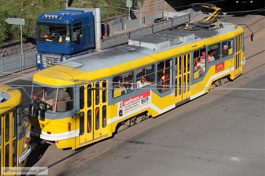 Straßenbahn Plzeň - 325
/ Bild: plzen325_bk1110170100.jpg