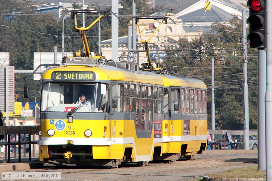 Straßenbahn Plzeň - 325
/ Bild: plzen325_cw1110170029.jpg