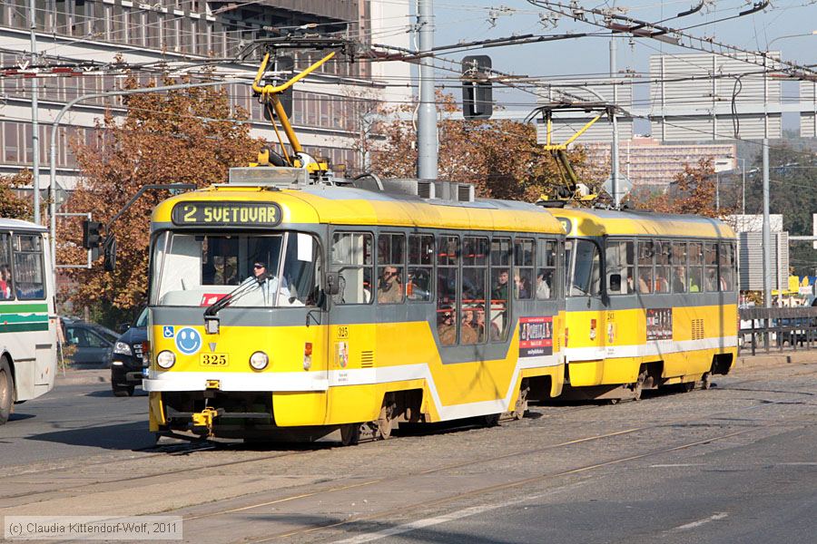 Straßenbahn Plzeň - 325
/ Bild: plzen325_cw1110170036.jpg