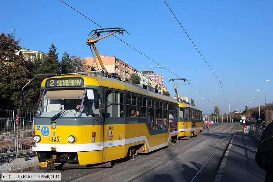 Straßenbahn Plzeň - 325
/ Bild: plzen325_cw1110170352.jpg