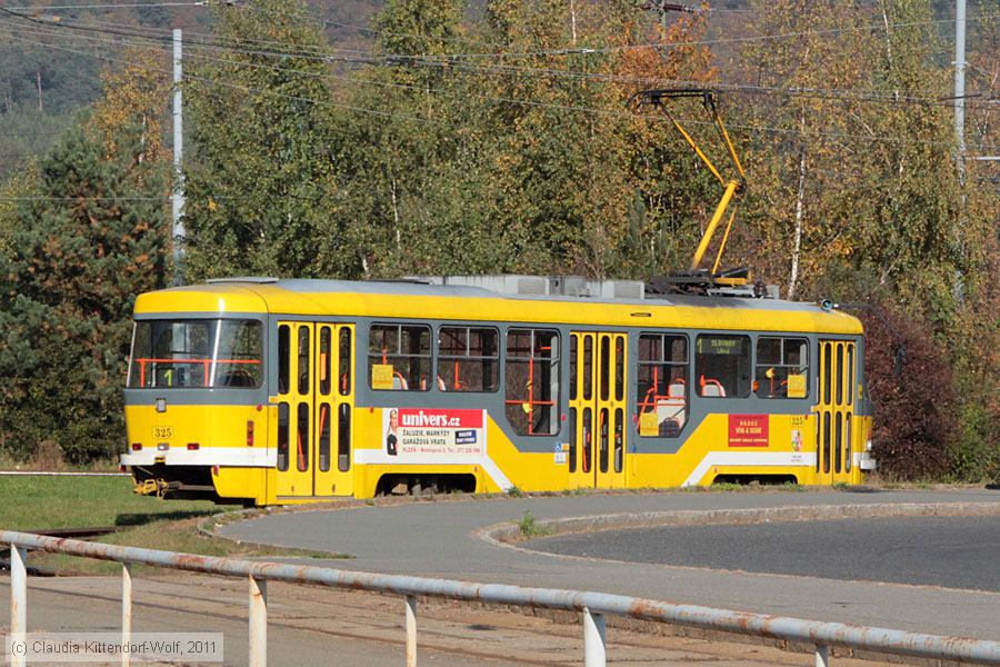 Straßenbahn Plzeň - 325
/ Bild: plzen325_cw1110220118.jpg