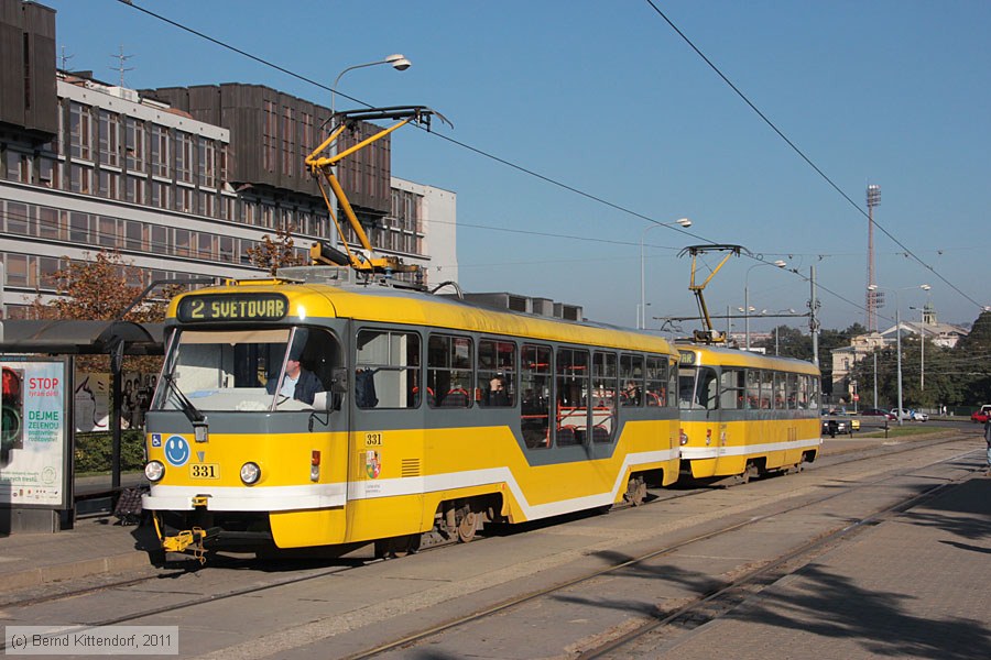 Straßenbahn Plzeň - 331
/ Bild: plzen331_bk1110170027.jpg