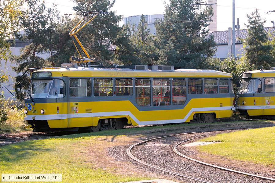 Straßenbahn Plzeň - 331
/ Bild: plzen331_cw1110170155.jpg