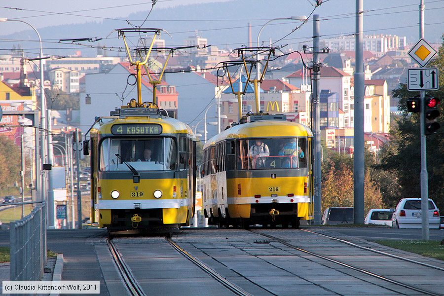 Straßenbahn Plzeň - 319
/ Bild: plzen319_cw1110170364.jpg