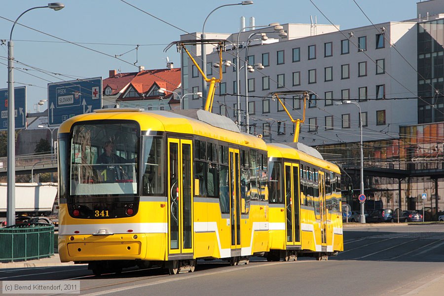 Straßenbahn Plzeň - 341
/ Bild: plzen341_bk1110170351.jpg