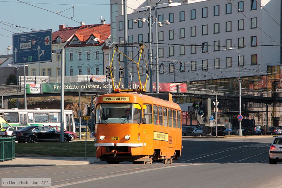Straßenbahn Plzeň - 175
/ Bild: plzen175_bk1110170338.jpg