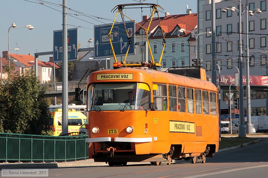 Straßenbahn Plzeň - 175
/ Bild: plzen175_bk1110170339.jpg