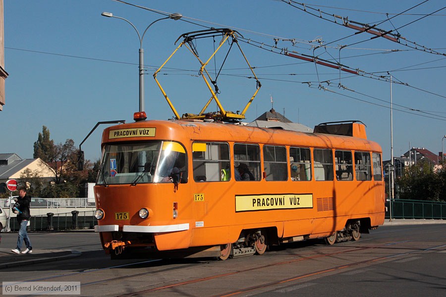 Straßenbahn Plzeň - 175
/ Bild: plzen175_bk1110170341.jpg