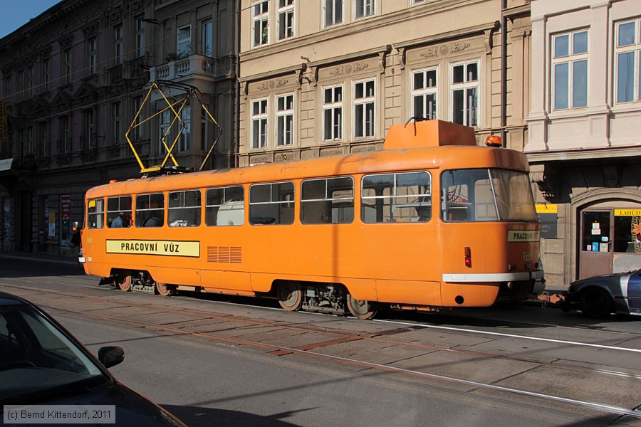 Straßenbahn Plzeň - 175
/ Bild: plzen175_bk1110170344.jpg