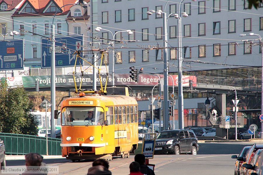 Straßenbahn Plzeň - 175
/ Bild: plzen175_cw1110170235.jpg