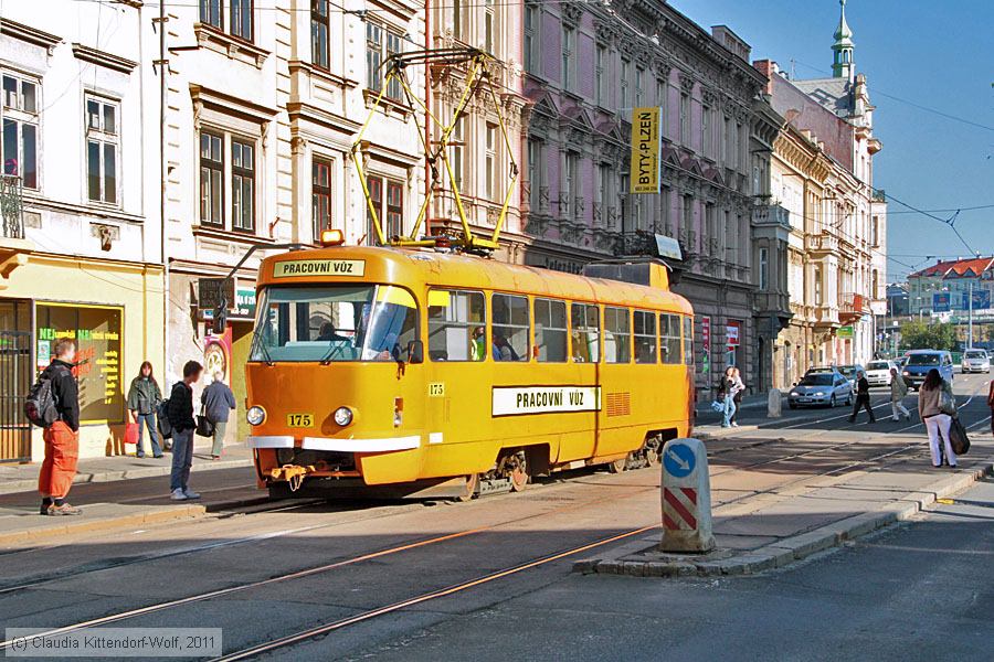 Straßenbahn Plzeň - 175
/ Bild: plzen175_cw1110170240.jpg