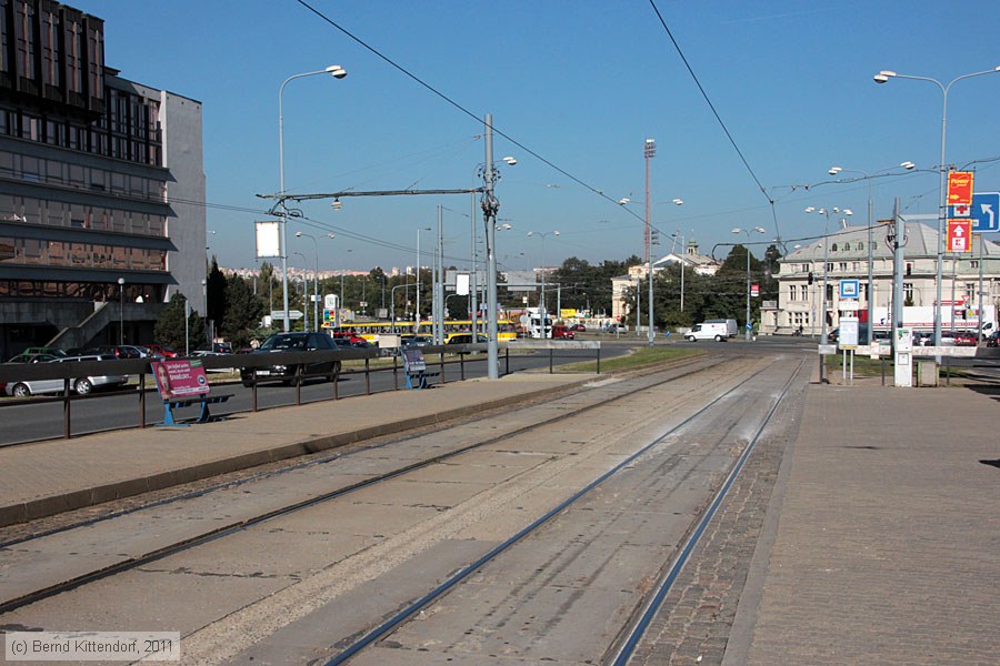 Straßenbahn Plzeň - Anlagen
/ Bild: plzenanlagen_bk1110170170.jpg
