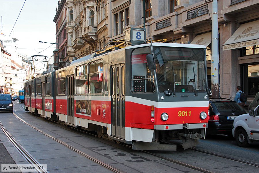 Straßenbahn Praha - 9011
/ Bild: praha9011_bk1110180468.jpg