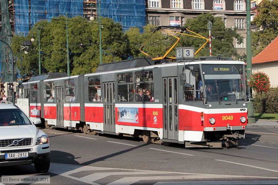 Straßenbahn Praha - 9048
/ Bild: praha9048_bk1110210445.jpg