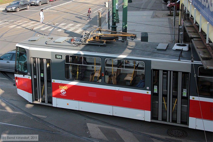 Straßenbahn Praha - 9060
/ Bild: praha9060_bk1110210412.jpg