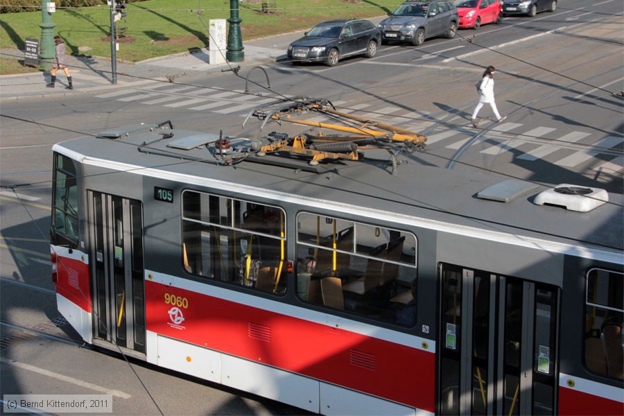 Straßenbahn Praha - 9060
/ Bild: praha9060_bk1110210413.jpg
