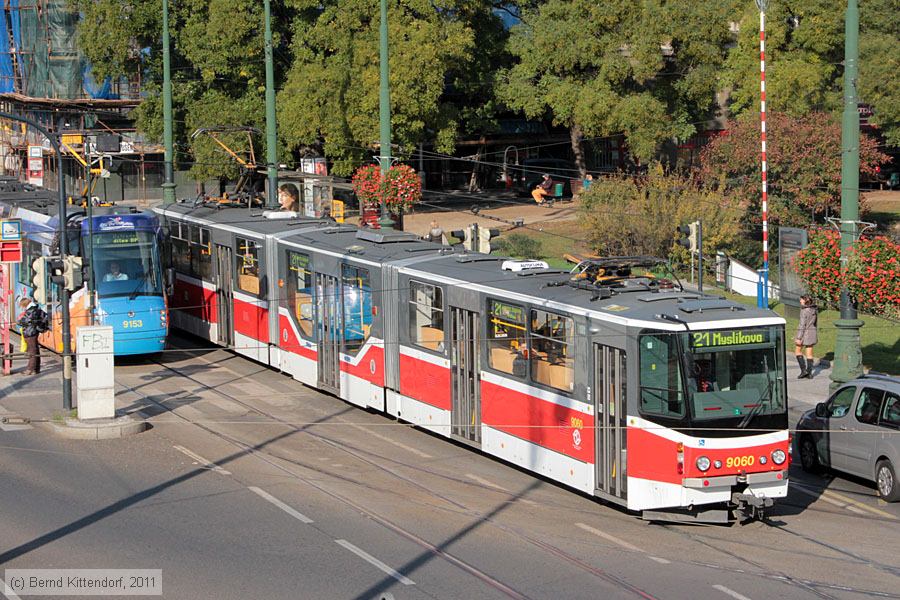 Straßenbahn Praha - 9060
/ Bild: praha9060_bk1110210415.jpg